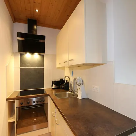 Apartment In Near Resort, Cleaning Included Fuegen
